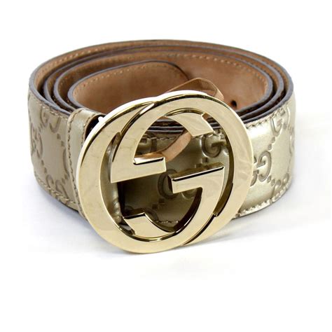 gucci belt necklace|gucci belt with gold buckle.